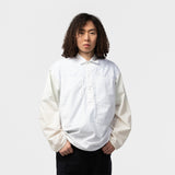 nanamica(ナナミカ)｜Pullover Shirt Jacket(プルオーヴァーシャツジャケット)｜【公式通販 UNION TOKYO】｜ユニオントーキョー