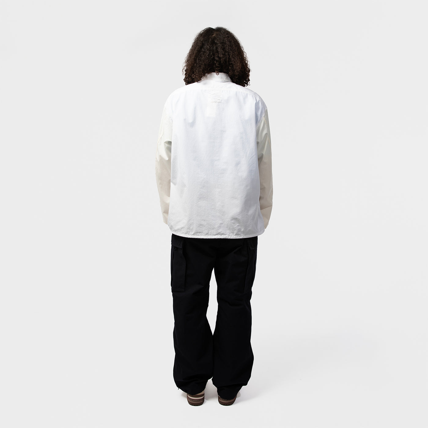 PULLOVER SHIRT JACKET｜NANAMICA｜OUTER（アウター）｜【公式通販