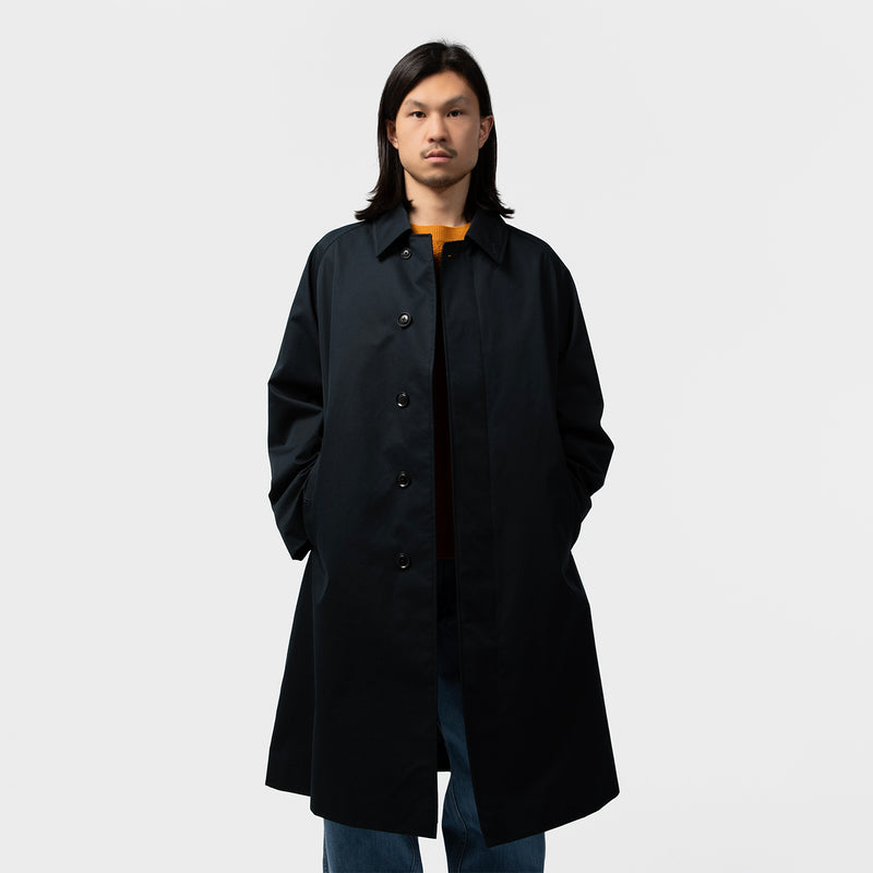 ジャケット・アウター nanamica GORE-TEX BALMACAAN COAT NANAMICA 