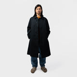 nanamica(ナナミカ)｜2L Cotton GORE-TEX Balmacaan Coat(2Lコットンゴアテックスバルマカーンコート)｜【公式通販 UNION TOKYO】｜ユニオントーキョー
