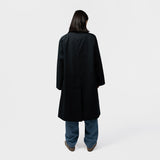 nanamica(ナナミカ)｜2L Cotton GORE-TEX Balmacaan Coat(2Lコットンゴアテックスバルマカーンコート)｜【公式通販 UNION TOKYO】｜ユニオントーキョー