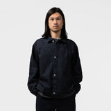 nanamica(ナナミカ)｜Short Denim Jacket(ショートデニムジャケット)｜【公式通販 UNION TOKYO】｜ユニオントーキョー