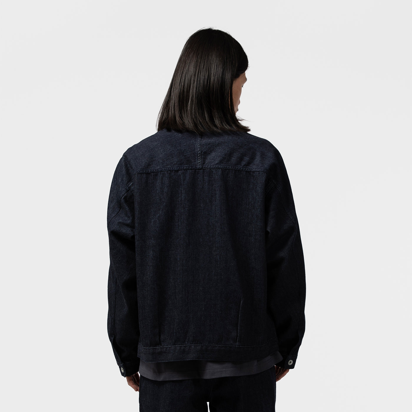 SHORT DENIM JACKET｜NANAMICA｜OUTER（アウター）｜【公式通販 UNION