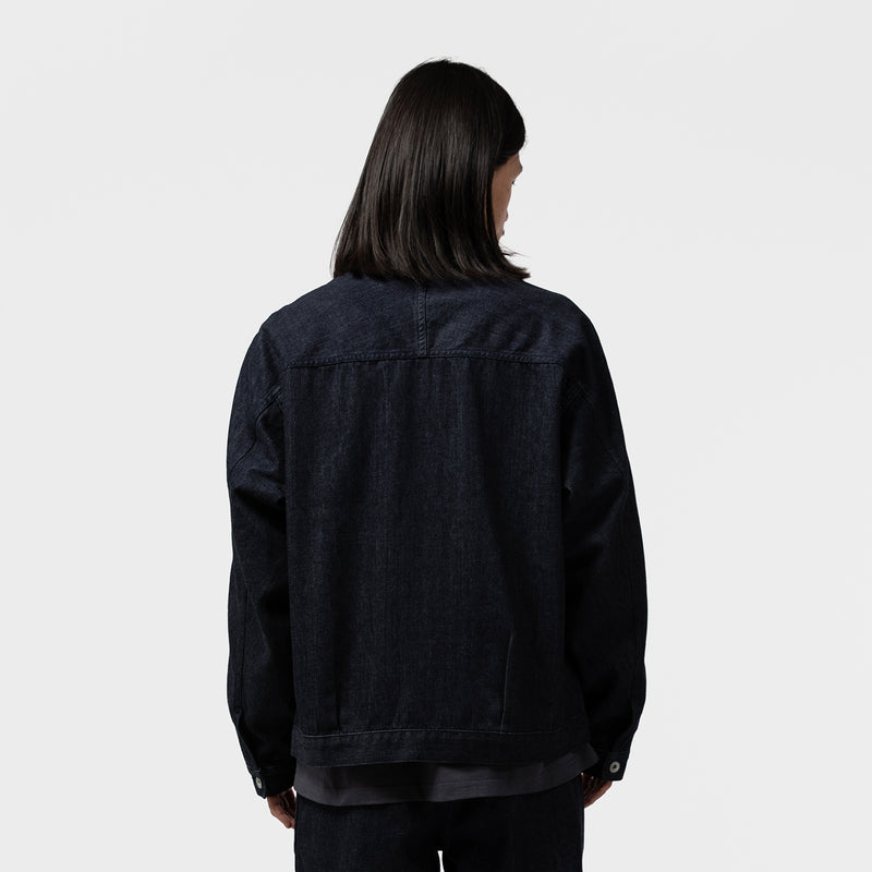 SHORT DENIM JACKET｜NANAMICA｜OUTER（アウター）｜【公式通販 UNION