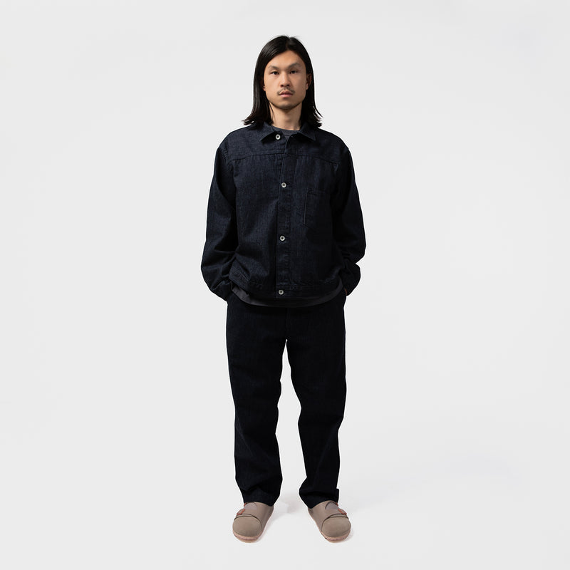 SHORT DENIM JACKET｜NANAMICA｜OUTER（アウター）｜【公式通販 UNION