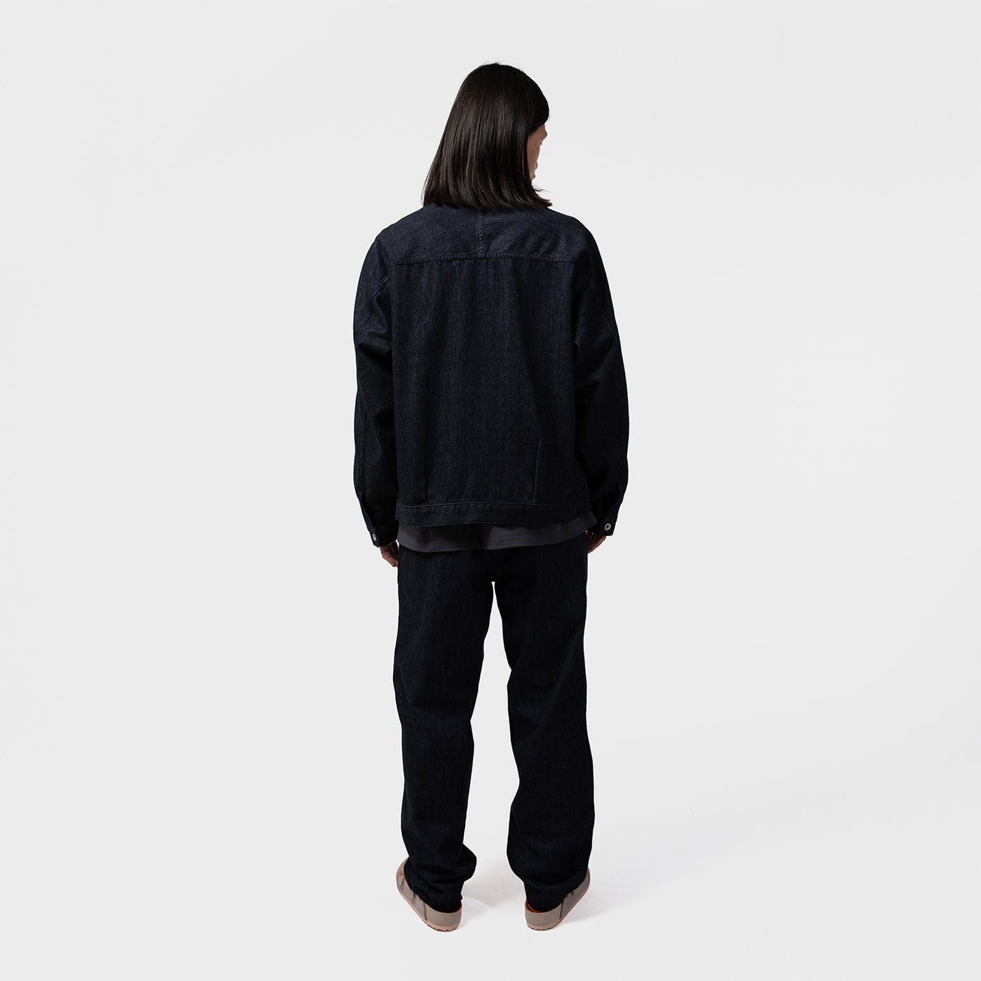 SHORT DENIM JACKET｜NANAMICA｜OUTER（アウター）｜【公式通販 UNION