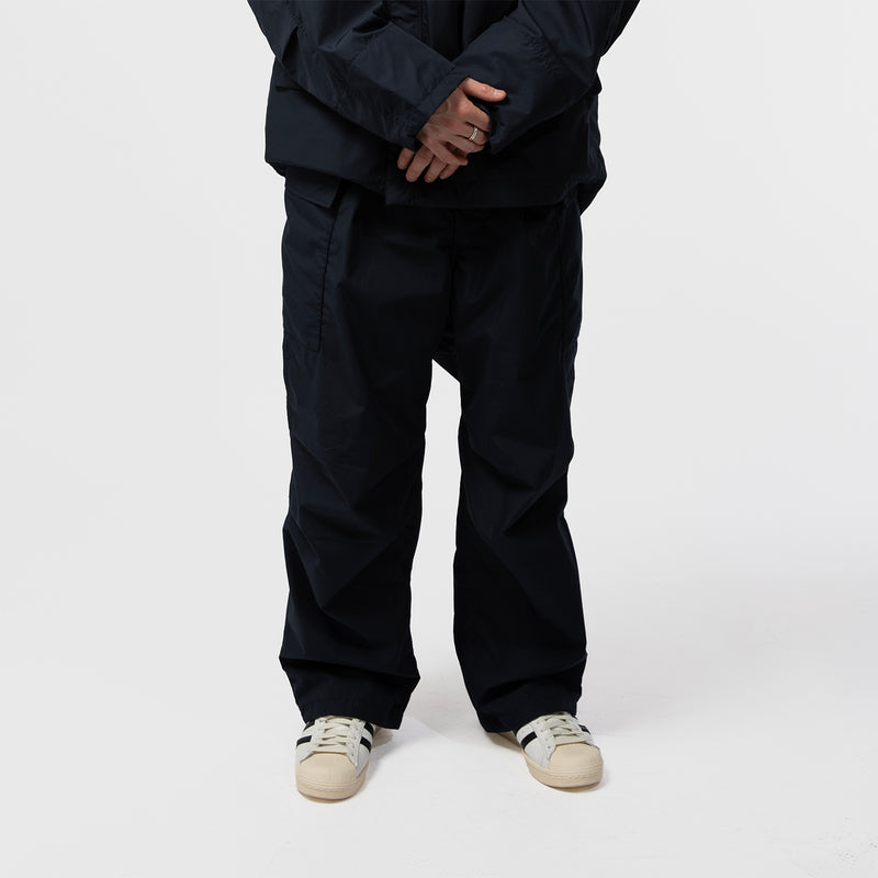 nanamica Cargo Deck Pants 32 ネイビー CARGO DECK PANTS｜NANAMICA｜BOTTOMS（ボトムス）｜【公式通販 UNION