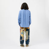 JUNYA WATANABE MAN(ジュンヤワタナベマン)｜LS PATCH WORK SHIRT(エルエスパッチワークシャツ)｜【公式通販 UNION TOKYO】｜ユニオントーキョー