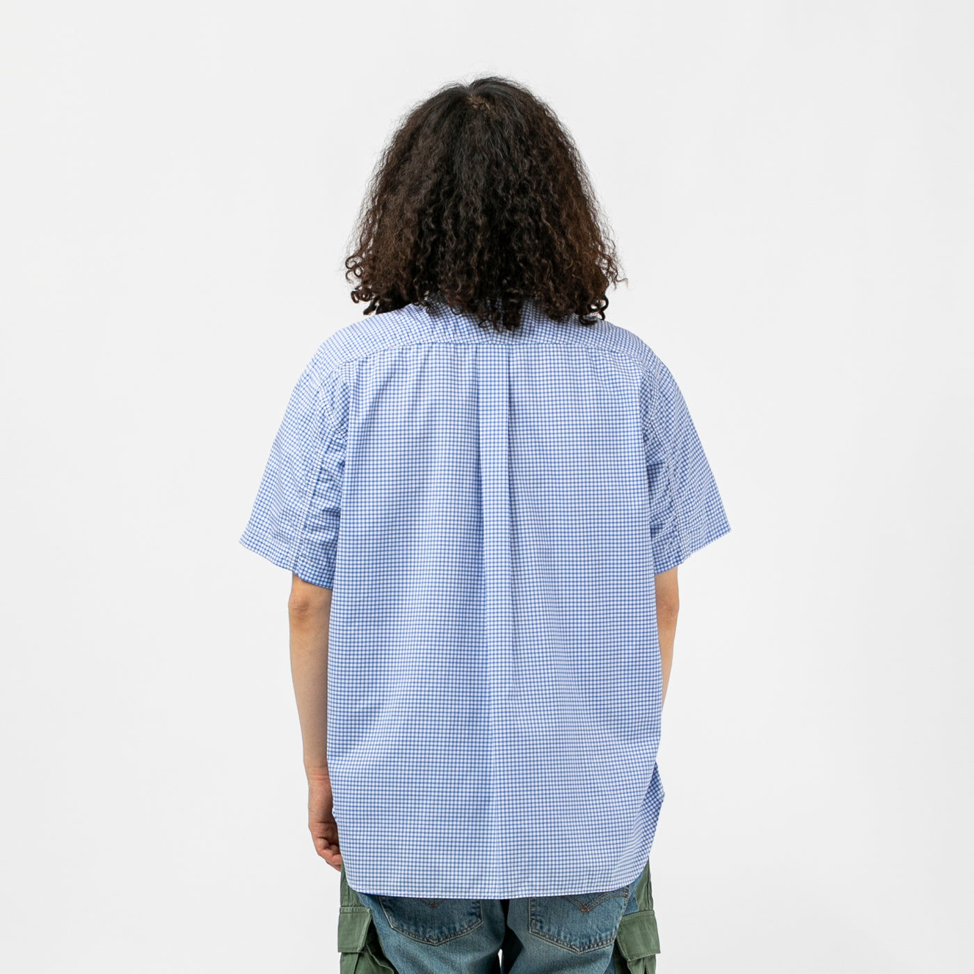 SS CHECK SHIRT｜JUNYA WATANABE MAN｜TOPS（トップス）｜【公式通販