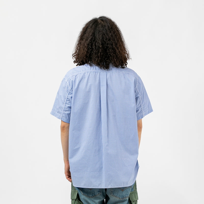 SS CHECK SHIRT｜JUNYA WATANABE MAN｜TOPS（トップス）｜【公式通販