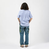 JUNYA WATANABE MAN(ジュンヤワタナベマン)｜SS PATCH WORK SHIRT(エスエスパッチワークシャツ)｜【公式通販 UNION TOKYO】｜ユニオントーキョー