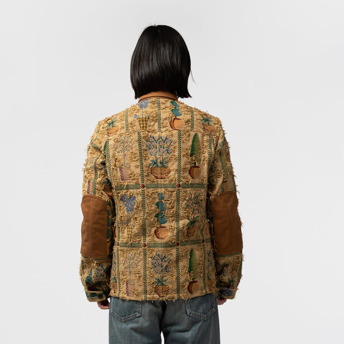 JACQUARD JACKET｜JUNYA WATANABE MAN｜OUTER（アウター）｜【公式通販