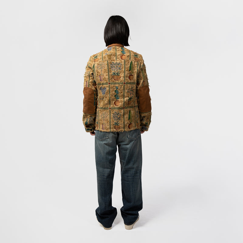JACQUARD JACKET｜JUNYA WATANABE MAN｜OUTER（アウター）｜【公式通販