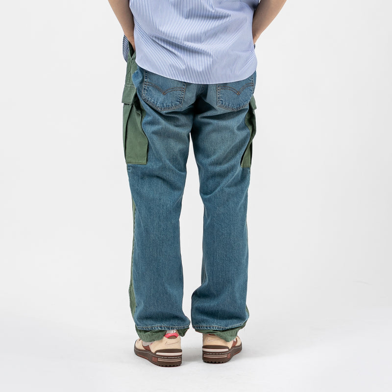 22ss ジュンヤ ワタナベ ギャルソン マン チノ サルエル パンツ M PANT LEVIS X JWM｜JUNYA WATANABE MAN｜BOTTOMS（ボトムス）｜【公式