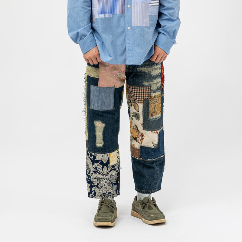 PANT LEVIS X JWM｜JUNYA WATANABE MAN｜BOTTOMS（ボトムス）｜【公式
