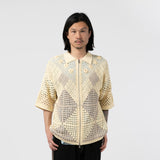 FAF(エフエーエフ)｜Crochet Shirts(クロッシェシャツ)｜【公式通販 UNION TOKYO】｜ユニオントーキョー