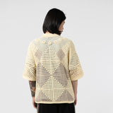FAF(エフエーエフ)｜Crochet Shirts(クロッシェシャツ)｜【公式通販 UNION TOKYO】｜ユニオントーキョー