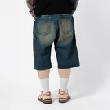 FAF(エフエーエフ)｜NEWCOMMUNE Baggy Denim Shorts(ニュウコミューンバギーデニムショーツ)｜【公式通販 UNION TOKYO】｜ユニオントーキョー