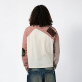 FAF(エフエーエフ)｜Stripe Raglan(ストライプラグラン)｜【公式通販 UNION TOKYO】｜ユニオントーキョー