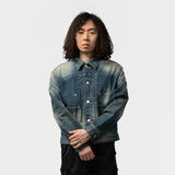 FAF(エフエーエフ)｜TYPE-2.5 Denim Jacket(タイプ2.5 デニムジャケット)｜【公式通販 UNION TOKYO】｜ユニオントーキョー