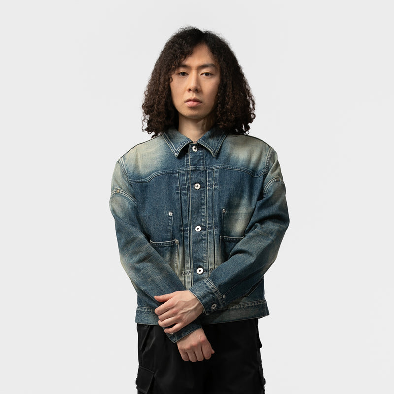 TYPE-2.5 DENIM JACKET｜FAF｜OUTER（アウター）｜【公式通販 UNION