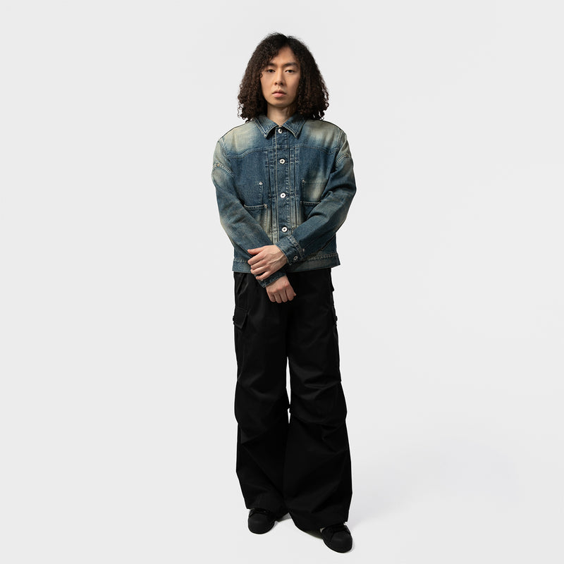 TYPE-2.5 DENIM JACKET｜FAF｜OUTER（アウター）｜【公式通販 UNION