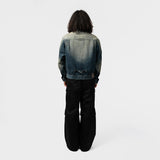 FAF(エフエーエフ)｜TYPE-2.5 Denim Jacket(タイプ2.5 デニムジャケット)｜【公式通販 UNION TOKYO】｜ユニオントーキョー