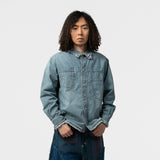 FAF(エフエーエフ)｜Denim Shirts(デニムシャツ)｜【公式通販 UNION TOKYO】｜ユニオントーキョー