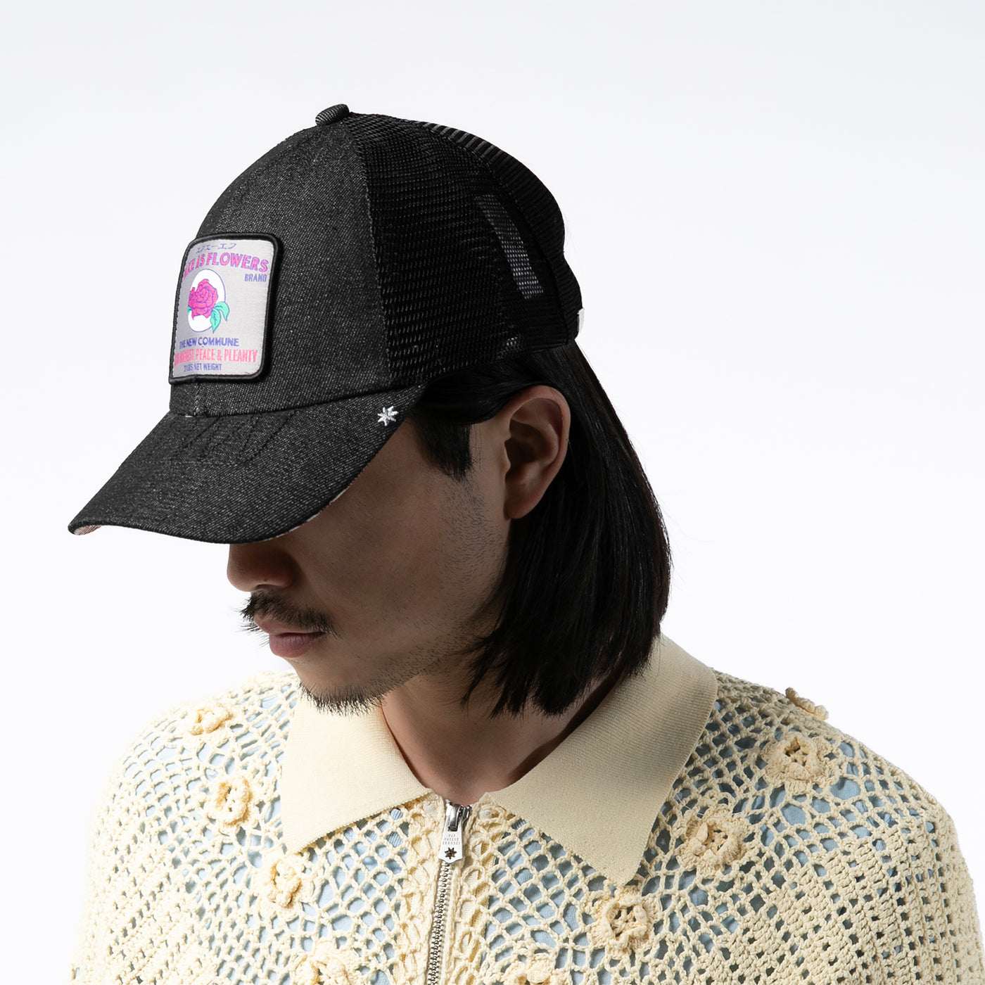 FAF メッシュキャップ MESH CAP｜FAF｜ACCESSORIES（アクセサリー）｜【公式通販 UNION TOKYO