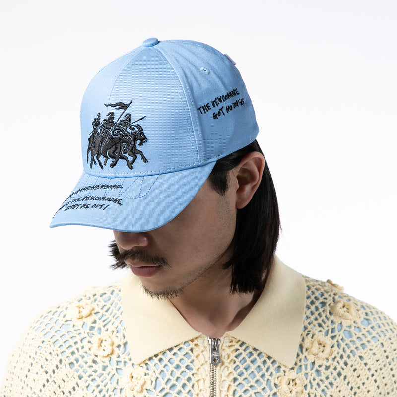 フェイクアスフラワーズ FAF キャップ 6 PANEL CAP｜FAF｜ACCESSORIES（アクセサリー）｜【公式通販 UNION