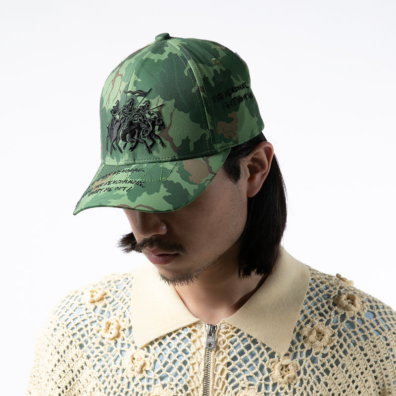 6 PANEL CAP｜FAF｜ACCESSORIES（アクセサリー）｜【公式通販 UNION