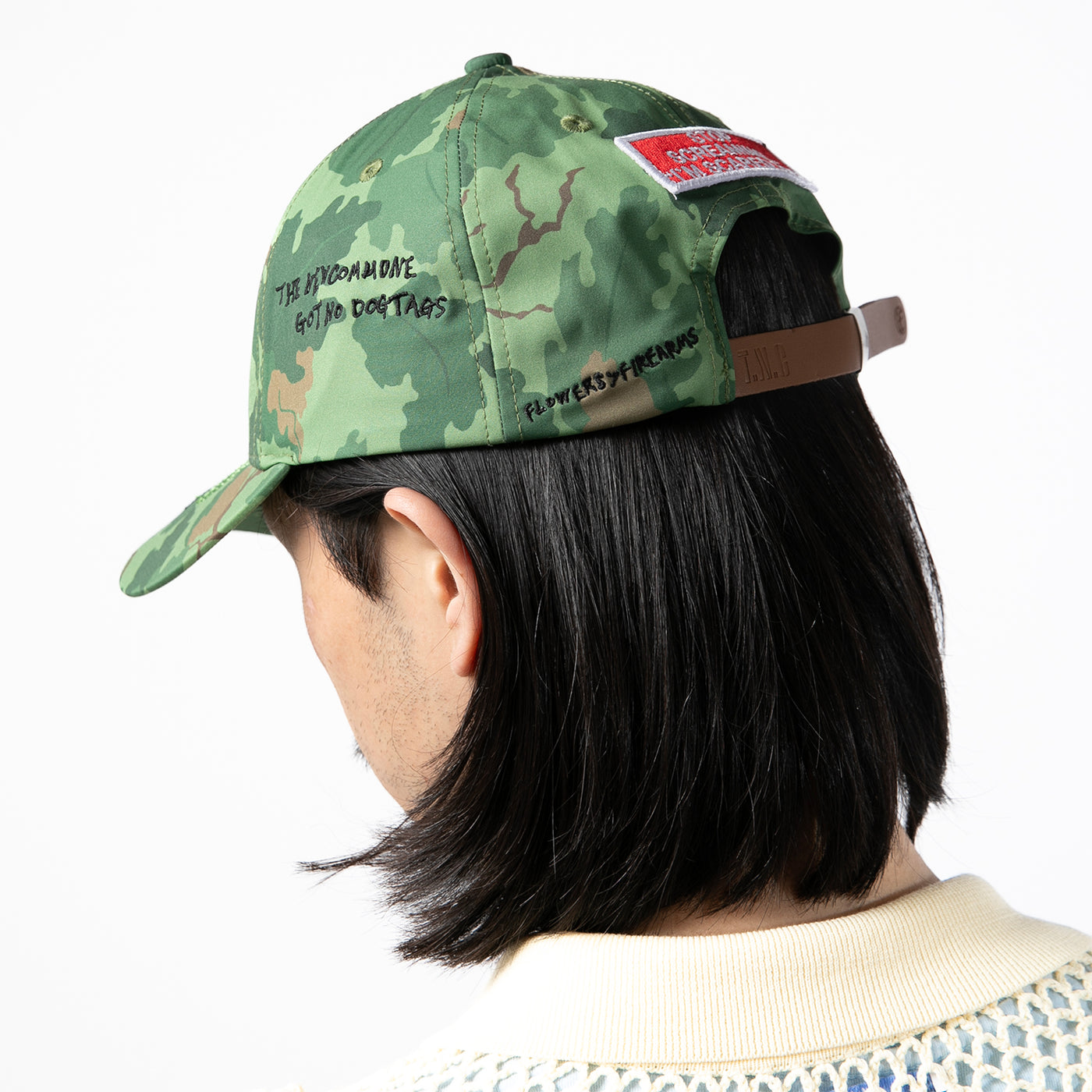 6 PANEL CAP｜FAF｜ACCESSORIES（アクセサリー）｜【公式通販 UNION