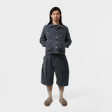 sage NATION(セイジネーション)｜BOX PLEAT SHORT SNOW NEP(ボックスプリートショートスノーNEP)｜【公式通販 UNION TOKYO】｜ユニオントーキョー