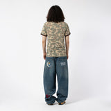 KidSuper(キッドスーパー)｜Embroidered Paintings Balloon Pants-Blue(エンブロイダードペインティングスバルーンパンツブルー)｜【公式通販 UNION TOKYO】｜ユニオントーキョー