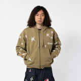 KidSuper(キッドスーパー)｜Stars patchwork washed hoodie(スターズパッチワークウォッシュドフーディ)｜【公式通販 UNION TOKYO】｜ユニオントーキョー