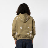 KidSuper(キッドスーパー)｜Stars patchwork washed hoodie(スターズパッチワークウォッシュドフーディ)｜【公式通販 UNION TOKYO】｜ユニオントーキョー