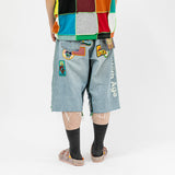 *Better With Age(ベターウィズエイジ)｜Gentlemen's Triple-Wide Long Denim Short(ジェントルメンズトリプルワイドロングデニムショート)｜【公式通販 UNION TOKYO】｜ユニオントーキョー