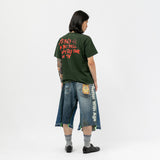 *Better With Age(ベターウィズエイジ)｜Cancel Double-Wide Denim Short(キャンセルダブルワイドデニムショート)｜【公式通販 UNION TOKYO】｜ユニオントーキョー