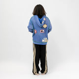*Better With Age(ベターウィズエイジ)｜Gentlemens Waffle Hoodie(ジェントルメンズワッフルフーディ)｜【公式通販 UNION TOKYO】｜ユニオントーキョー