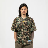 BoTT(ボット)｜Paneled Training Shirt(パネルドトレーニングシャツ)｜【公式通販 UNION TOKYO】｜ユニオントーキョー
