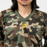 BoTT(ボット)｜Paneled Training Shirt(パネルドトレーニングシャツ)｜【公式通販 UNION TOKYO】｜ユニオントーキョー