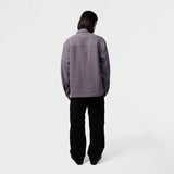 BoTT(ボット)｜Zip-up Flannel Shirt(ジップアップフランネルシャツ)｜【公式通販 UNION TOKYO】｜ユニオントーキョー