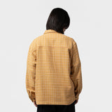 BoTT(ボット)｜Zip-up Flannel Shirt(ジップアップフランネルシャツ)｜【公式通販 UNION TOKYO】｜ユニオントーキョー
