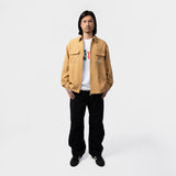 BoTT(ボット)｜Zip-up Flannel Shirt(ジップアップフランネルシャツ)｜【公式通販 UNION TOKYO】｜ユニオントーキョー