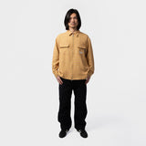 BoTT(ボット)｜Zip-up Flannel Shirt(ジップアップフランネルシャツ)｜【公式通販 UNION TOKYO】｜ユニオントーキョー