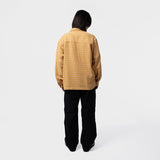BoTT(ボット)｜Zip-up Flannel Shirt(ジップアップフランネルシャツ)｜【公式通販 UNION TOKYO】｜ユニオントーキョー