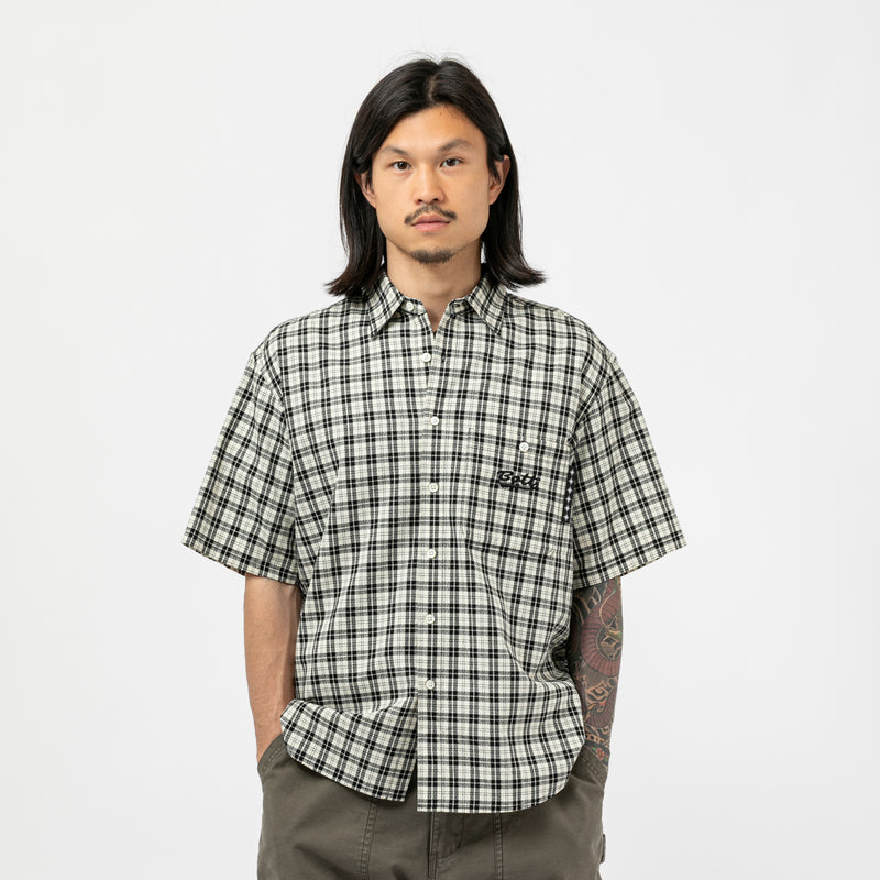 PLAID S/S SHIRT｜BOTT｜TOPS（トップス）｜【公式通販 UNION TOKYO