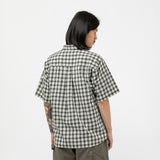 BoTT(ボット)｜Plaid S/S Shirt(ペイドエスエスシャツ)｜【公式通販 UNION TOKYO】｜ユニオントーキョー