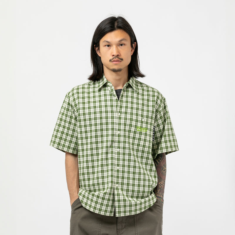 PLAID S/S SHIRT｜BOTT｜TOPS（トップス）｜【公式通販 UNION TOKYO
