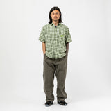 BoTT(ボット)｜Plaid S/S Shirt(ペイドエスエスシャツ)｜【公式通販 UNION TOKYO】｜ユニオントーキョー